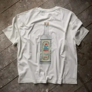 Organic cotton heavy weight t-shirt